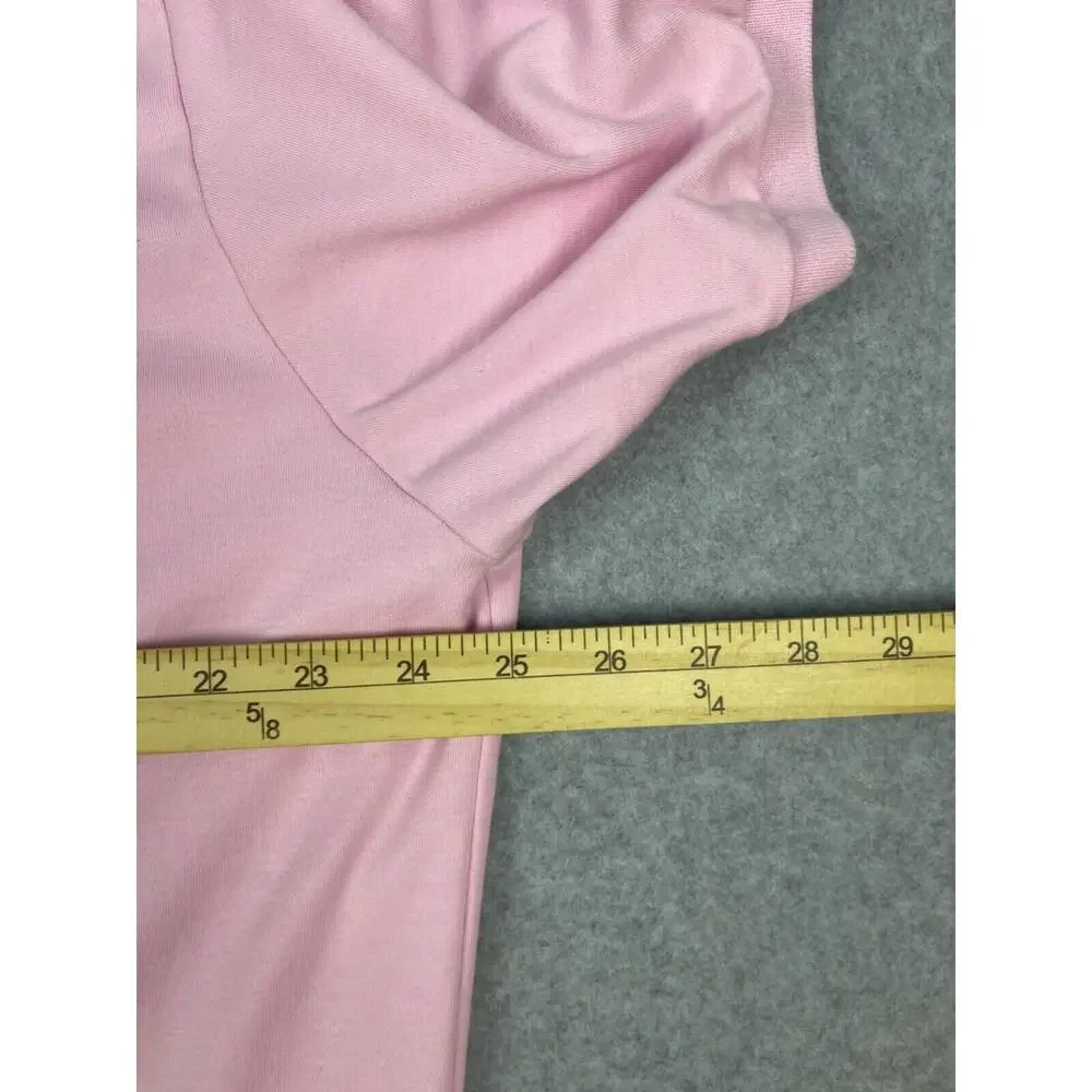 Ralph Lauren Polo Shirt Men's XL Pink Short Sleeve Classic Business Casual STAIN